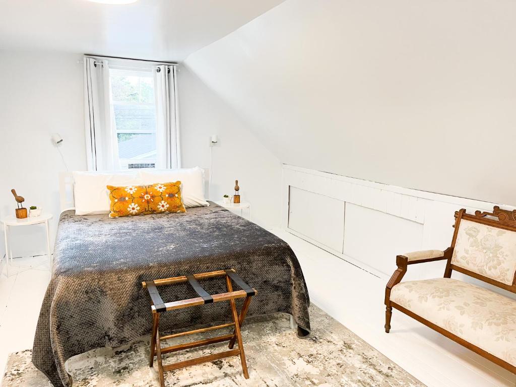 Glen Margaret Lake Loft Guest House, Canada