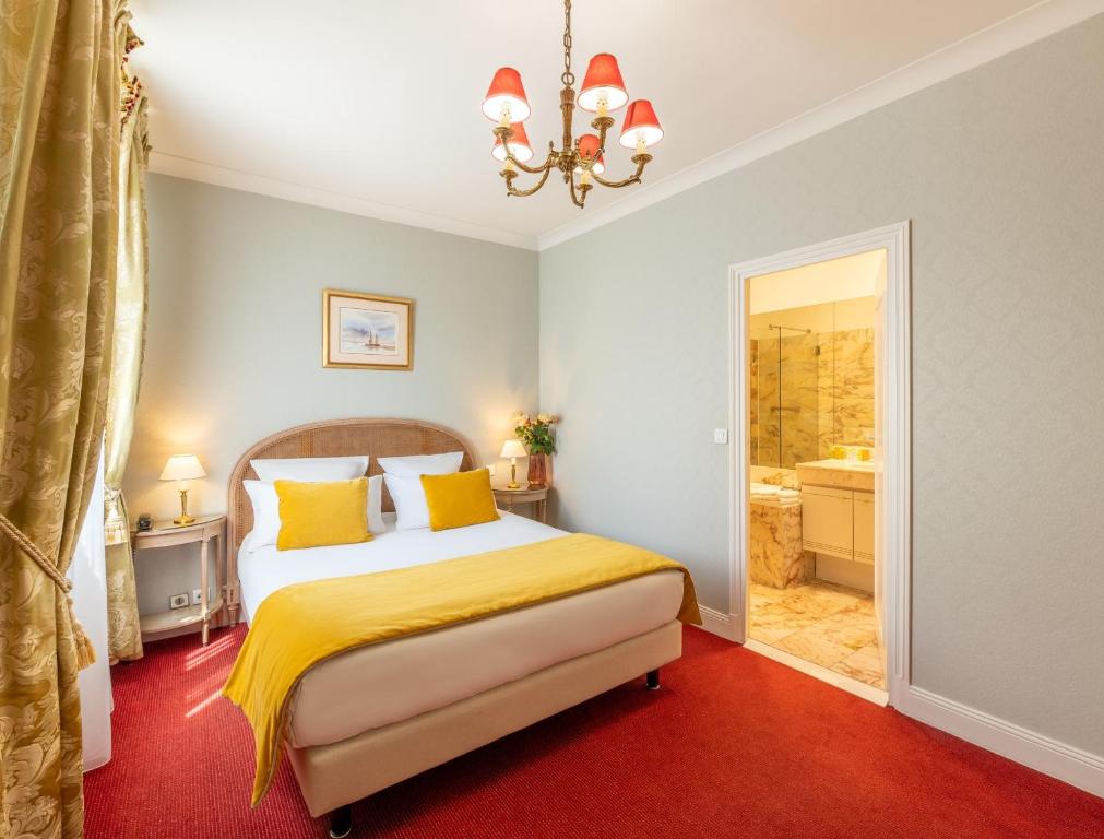 Grand Hôtel Des Templiers - 5