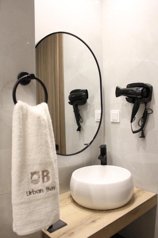 Fotografie z fotogalerie ubytování UrbanBay Hotel & Spa v destinaci Kavala
