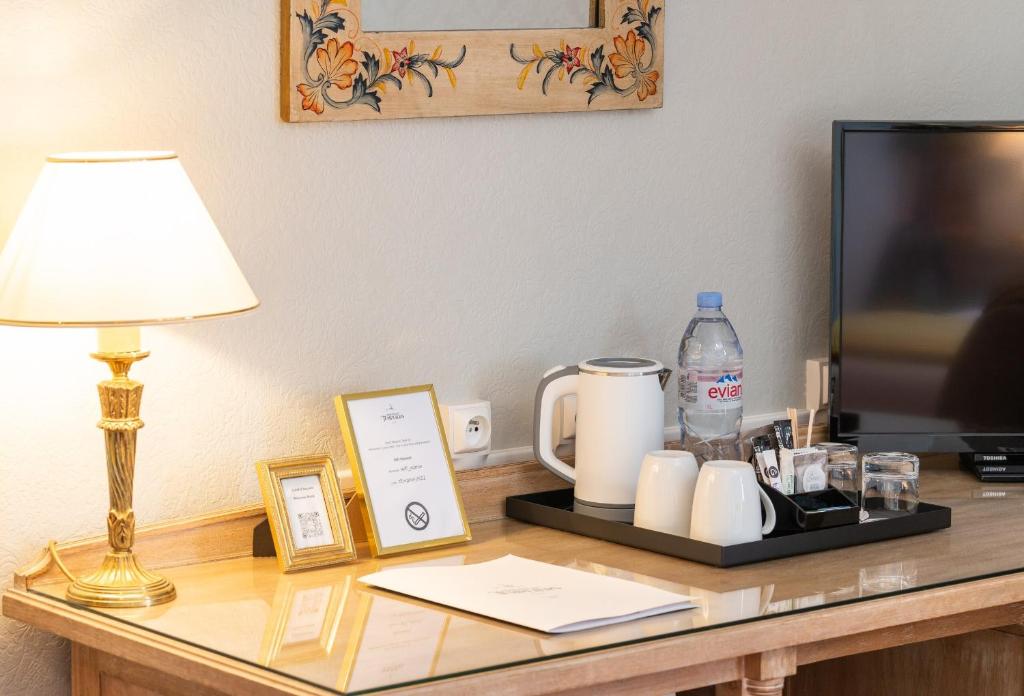 Grand Hôtel Des Templiers - 12