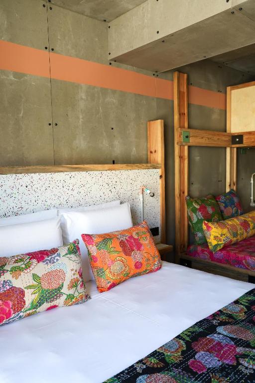 JAM Lisbon: guest room