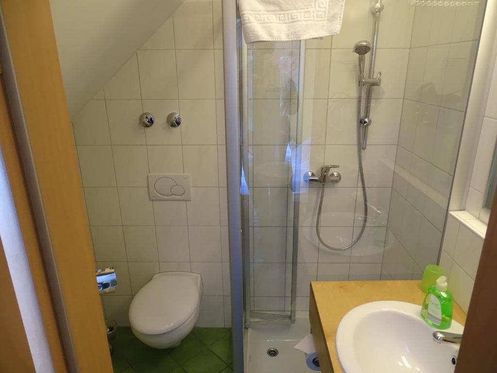 Hotel Demling - Basic Single Room