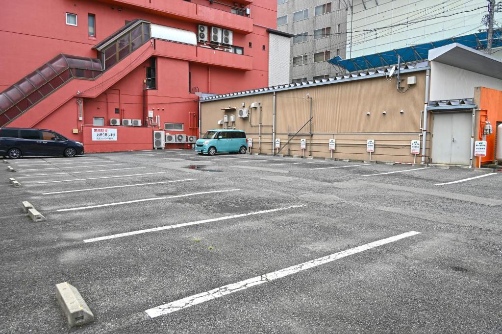 Fotografie z fotogalerie ubytování Nagano Daiichi Hotel v destinaci Nagano
