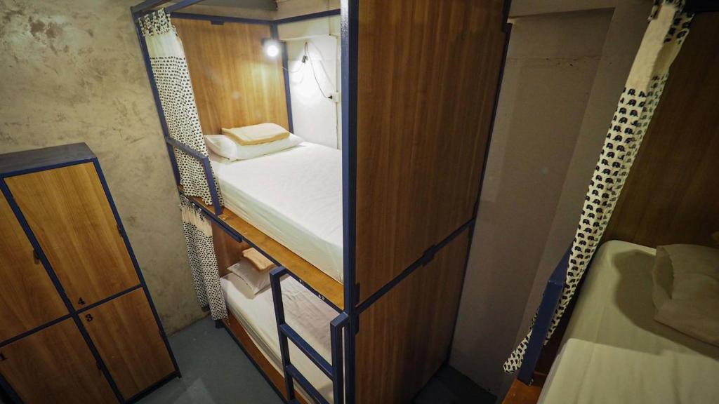 Hoft Hostel Bangkok - Resim 10