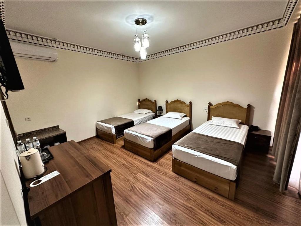 Antique hotel Imran - 标准三重房间
