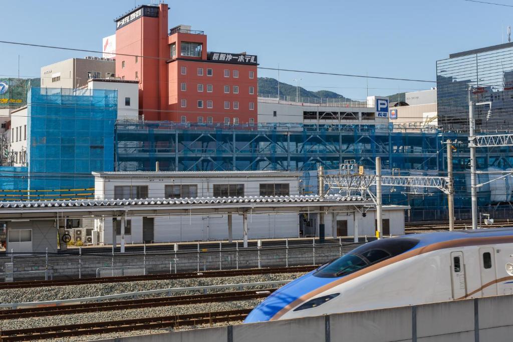 Fotografie z fotogalerie ubytování Nagano Daiichi Hotel v destinaci Nagano