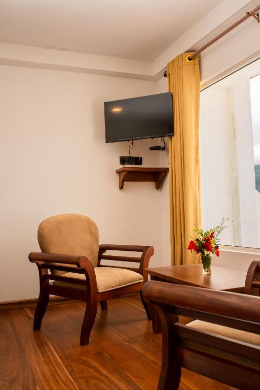 Eden Hill Hotel - Camera Doppia Con Balcone
