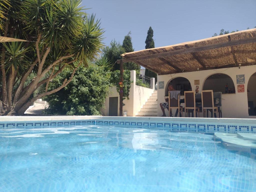 Lavender Lodge Spanien