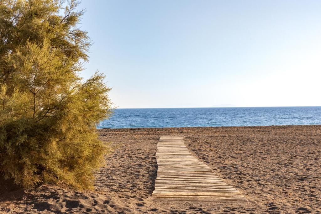 Paesaggio naturale nelle vicinanze dell'hotel