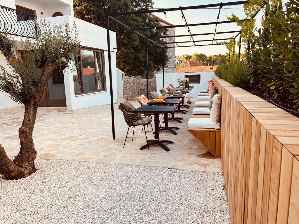 Fotografie z fotogalerie ubytování B&B 366 v destinaci Vrboska
