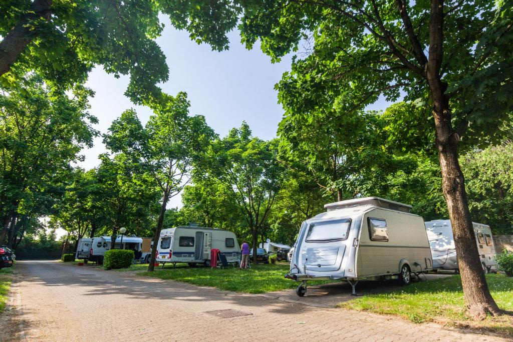 Zdjęcie z galerii obiektu Camping Vicenza w mieście Vicenza