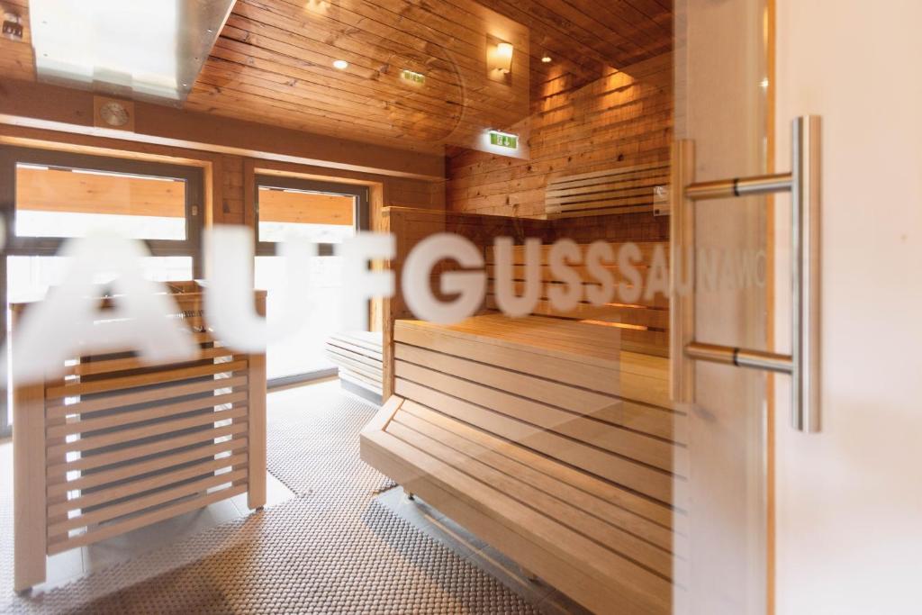 Fotografie z fotogalerie ubytování Hotel Glemmtalerhof v Saalbachu