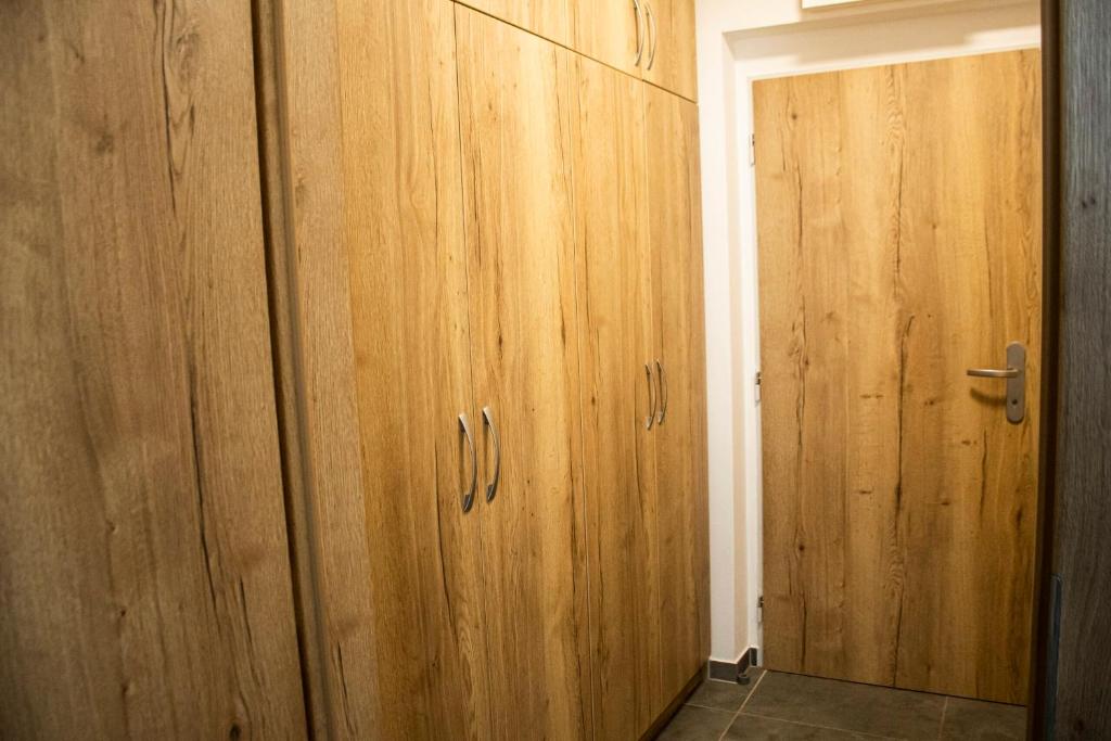 Fotografie z fotogalerie ubytování Apartmány Andělská v destinaci Olomouc