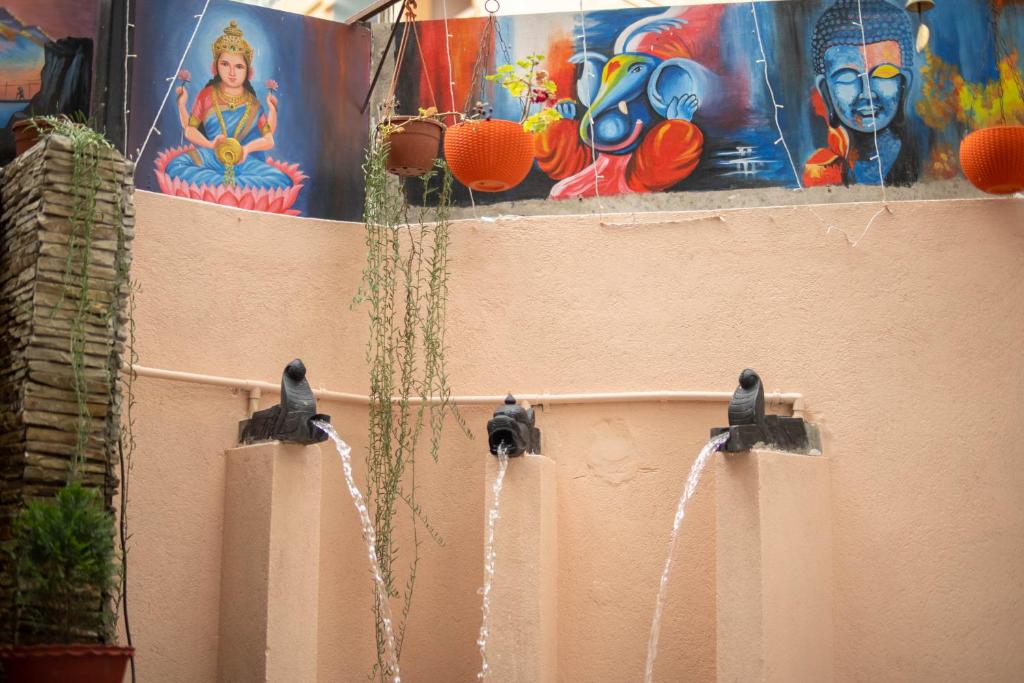 Fotografie z fotogalerie ubytování Hotel Pala v destinaci Kathmandu
