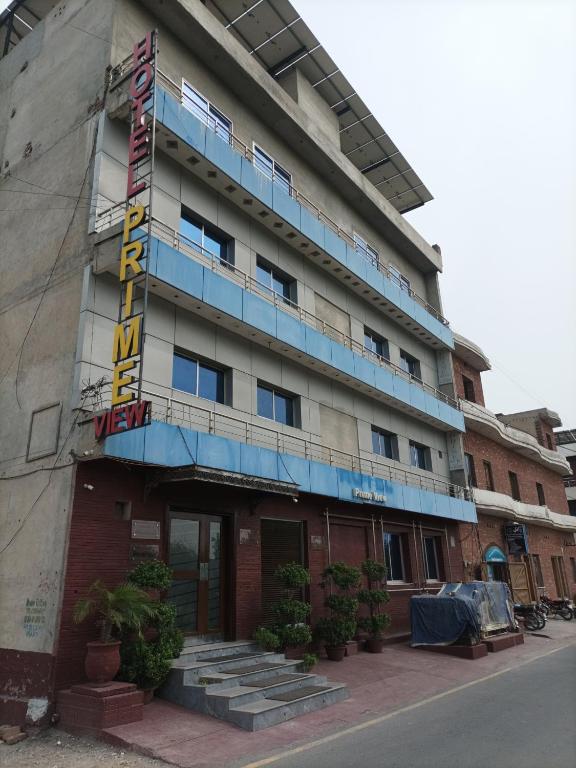 Prime View Hotel Faisalabad, Faisalabad (updated prices 2024)