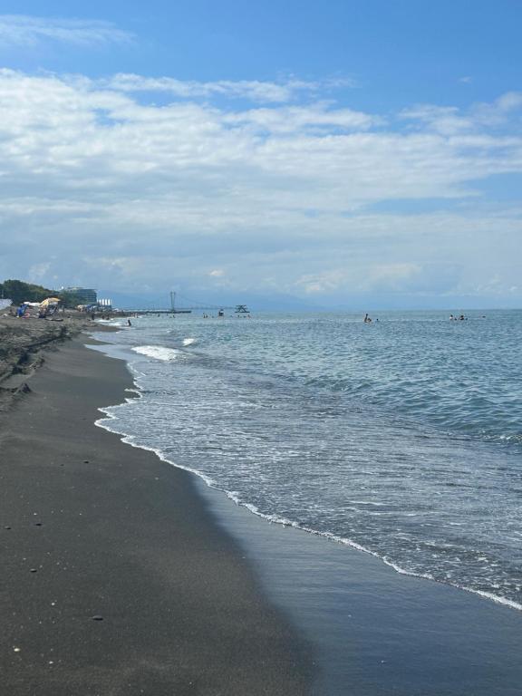 Paesaggio naturale nelle vicinanze dell'aparthotel