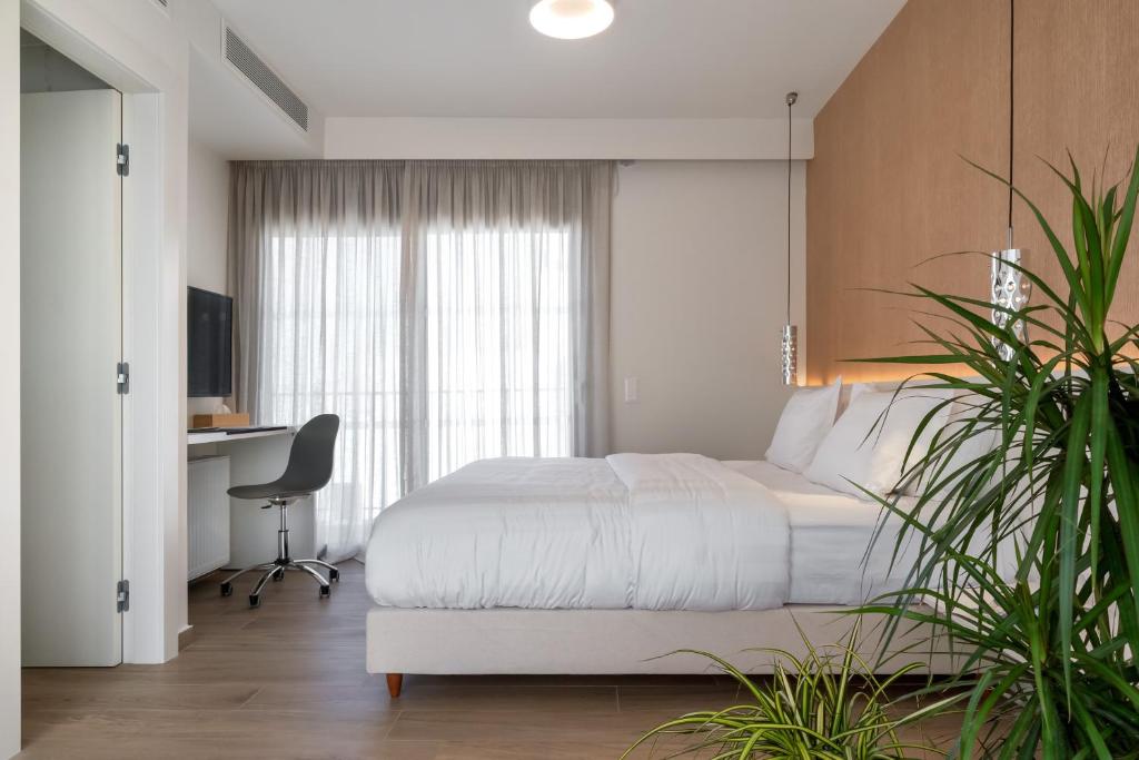 Athens Hill Luxury Apartments - Resim 14