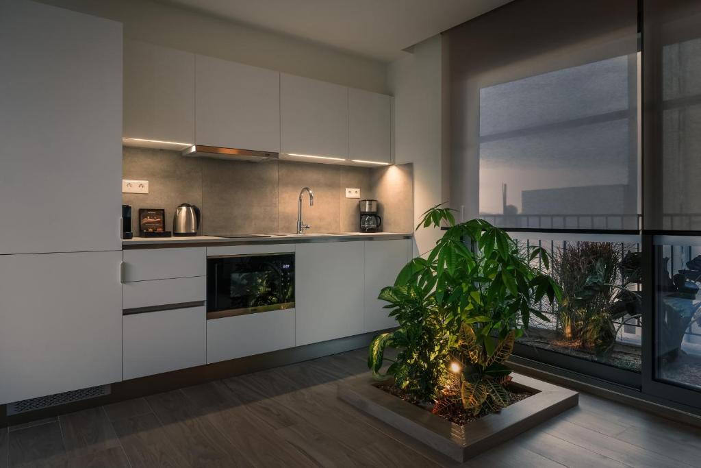 Athens Hill Luxury Apartments - 14