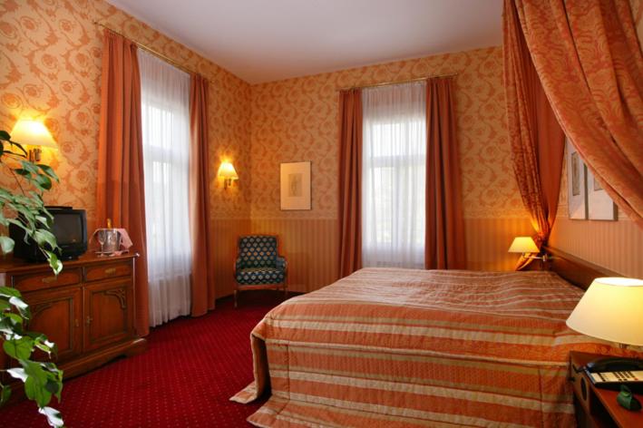 Hotel Sächsischer Hof - Suite