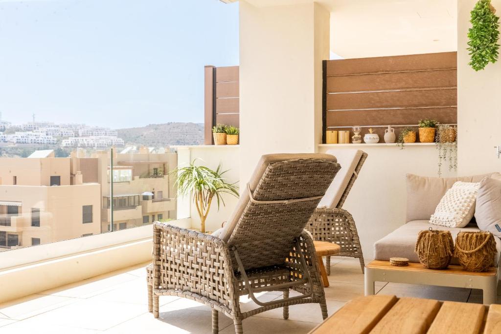 Jardinana Azalea · Gorgeous 3 bedroom apartment close to the beach, La Cala  de Mijas – opdaterede priser for 2023