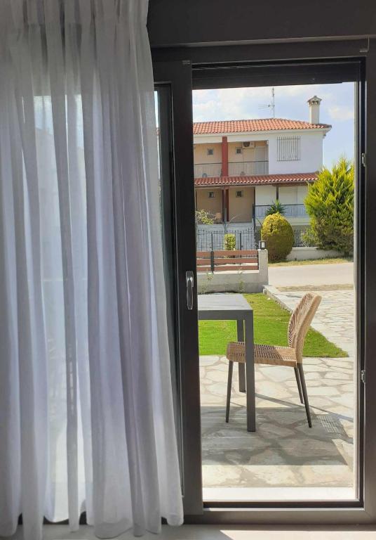 Balkón nebo terasa v ubytování ACTA Luxury Rooms