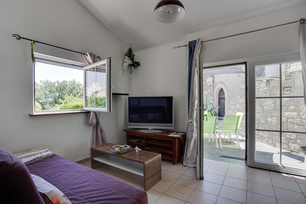 Apartments La Vieille Source - Квартира с террасой