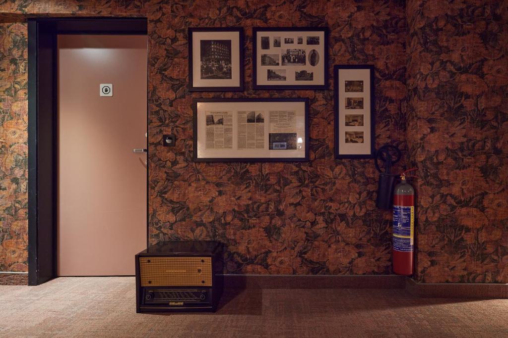 Fotografie z fotogalerie ubytování Rosa Hotel v Ostende