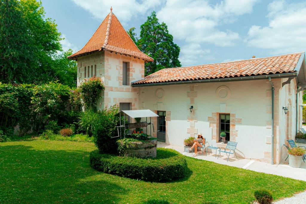 Clos Marcamps - Teritoria - Habitación Encantadora - Dovecote