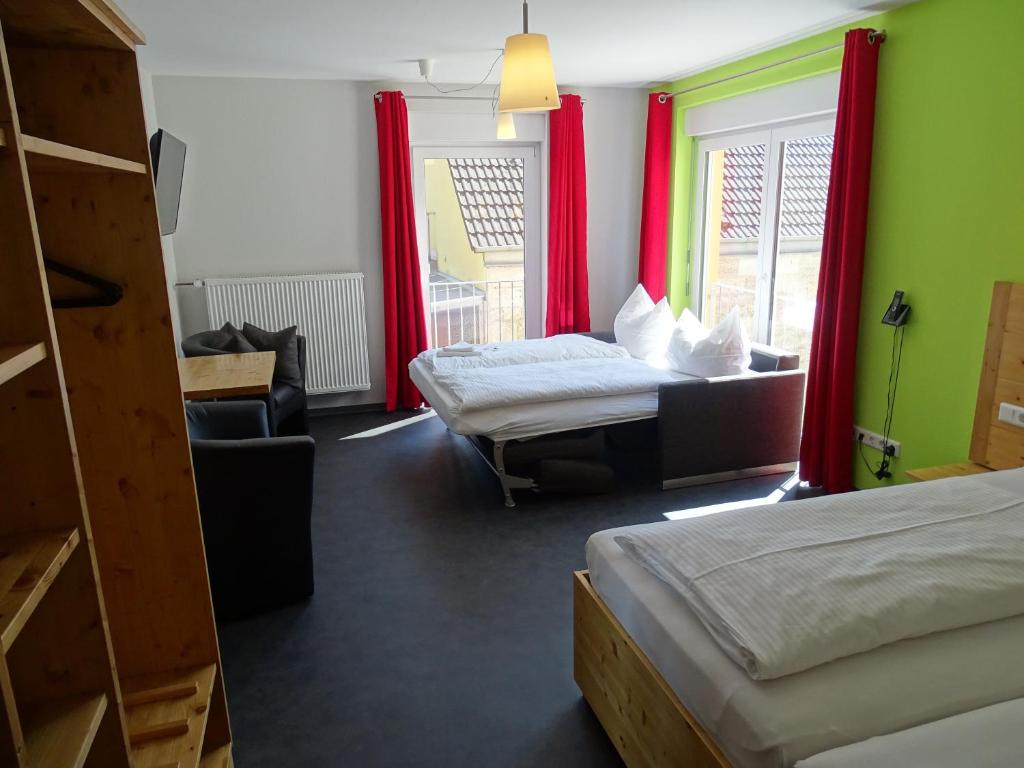 Hotel Demling - Quadruple Room