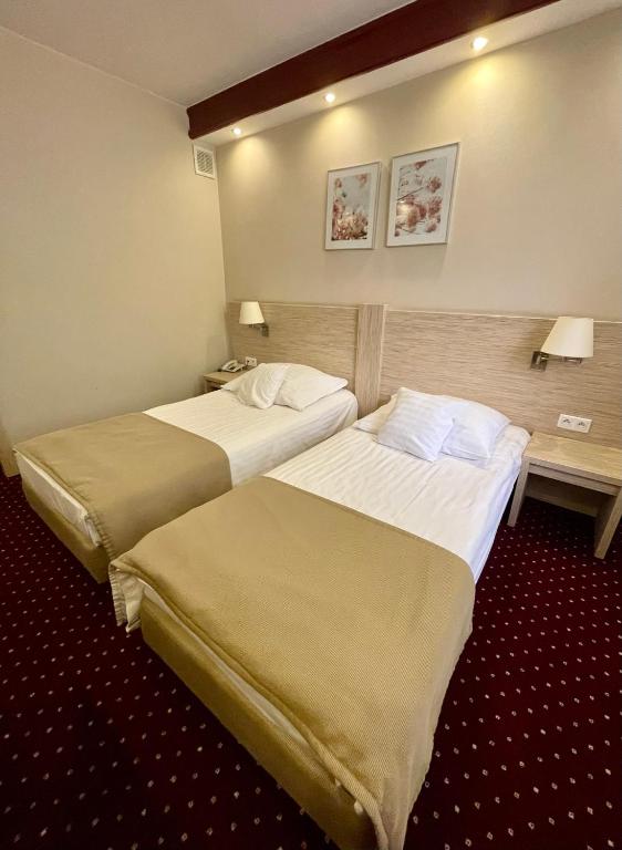 Hotel 500 W Strykowie - Habitación Doble