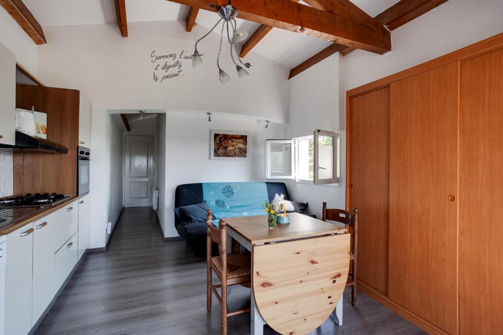 Apartments La Vieille Source - Квартира с Mountain View