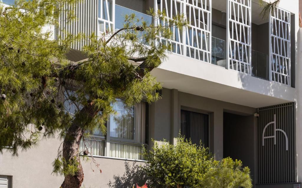 Athens Hill Luxury Apartments - Resim 45