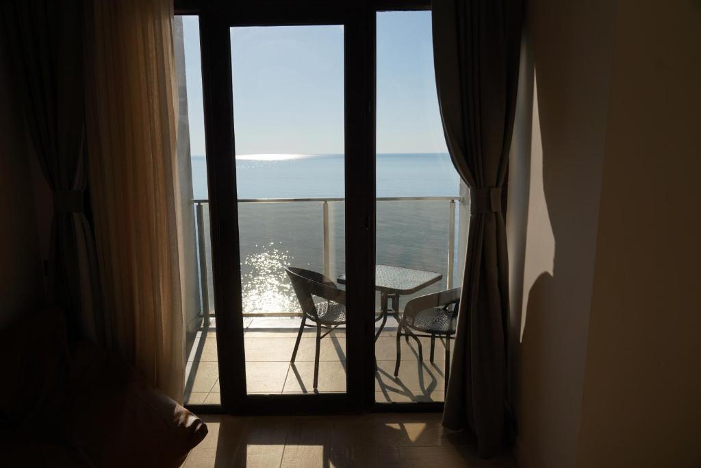 Příroda nedaleko hotelu