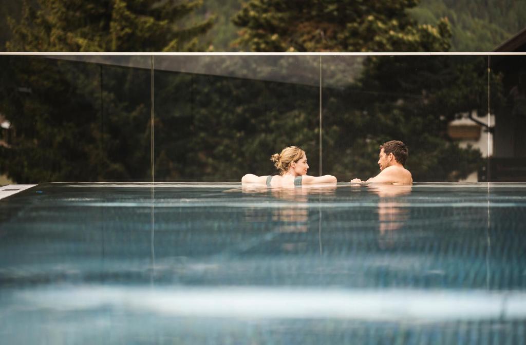 Hostia v ubytovaní Falkensteiner Hotel & Spa Falkensteinerhof