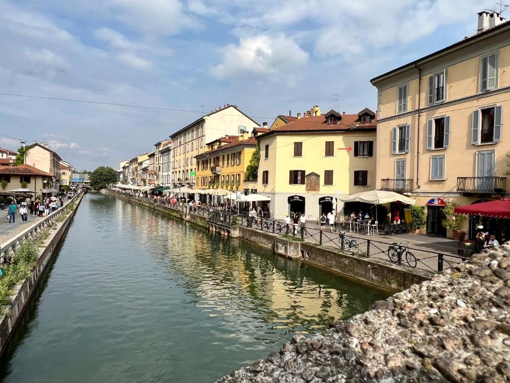 Beautiful View Navigli Apartment, Milano – Prezzi aggiornati per il 2024
