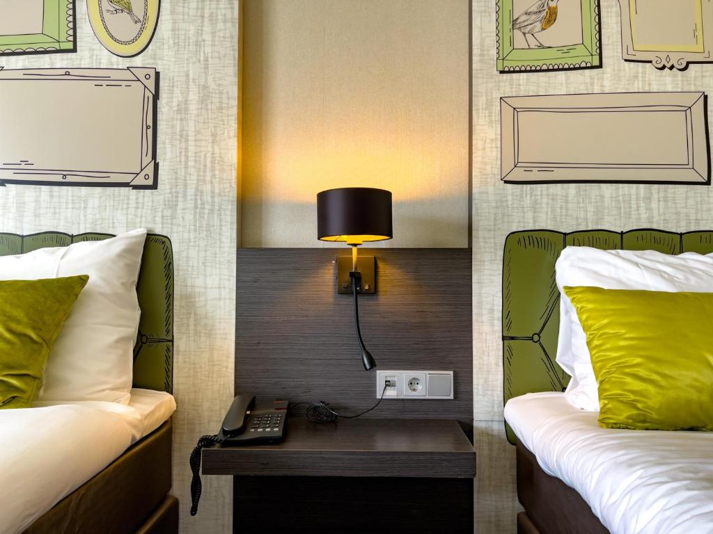 Van der Valk Hotel Heerlen - Überlegener Doppelzimmer