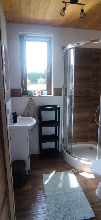 Domki Magnolia Noclegi & SPA Zator - Casa De Dos Dormitorios