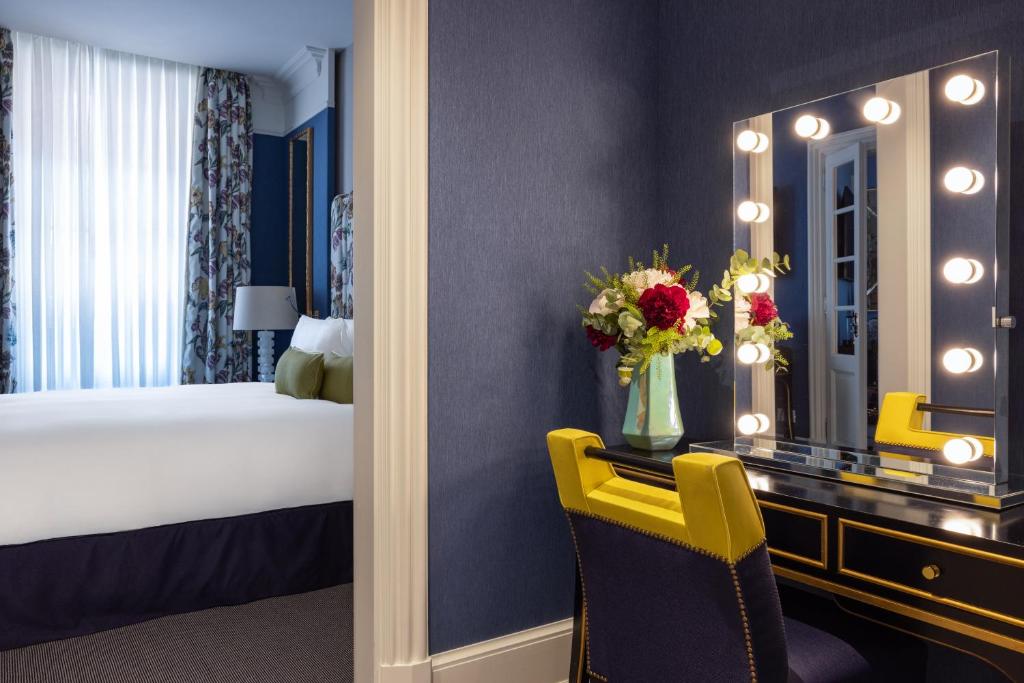 Maalot Roma - Small Luxury Hotels of the World - Resim 36