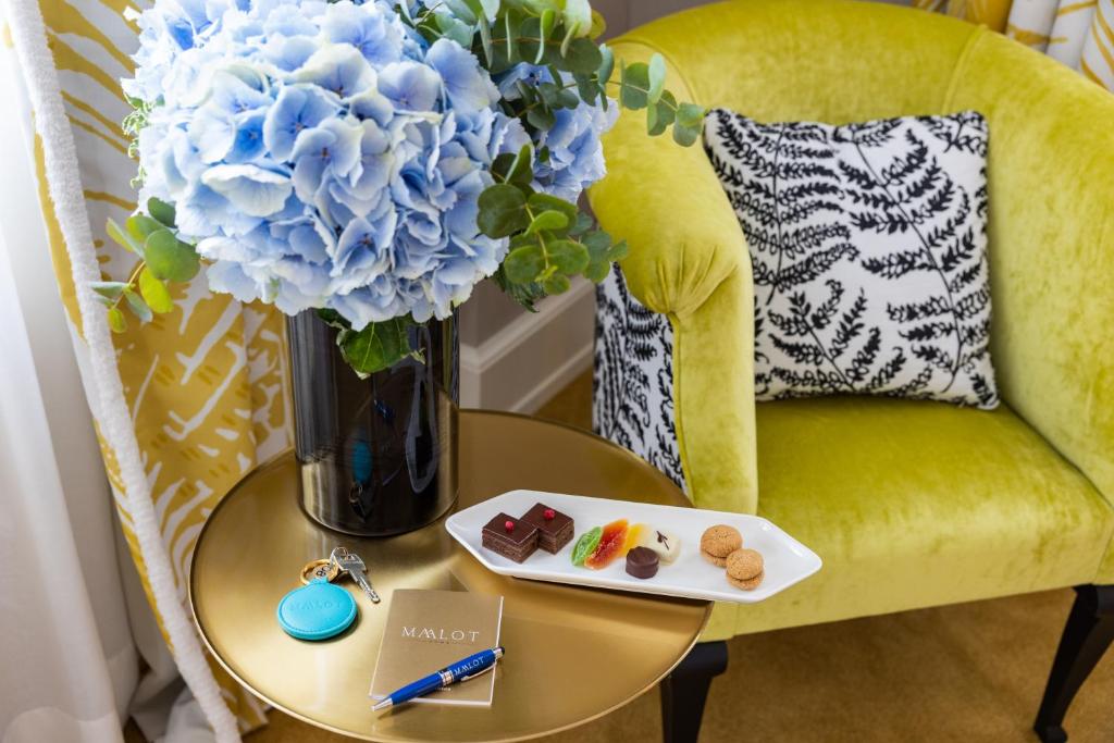 Maalot Roma - Small Luxury Hotels of the World - Resim 38