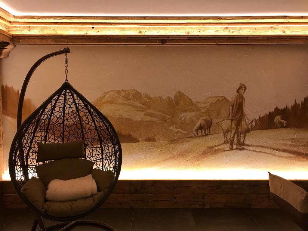 Fotografie z fotogalerie ubytování Wellness Hotel Dolomia v destinaci Soraga