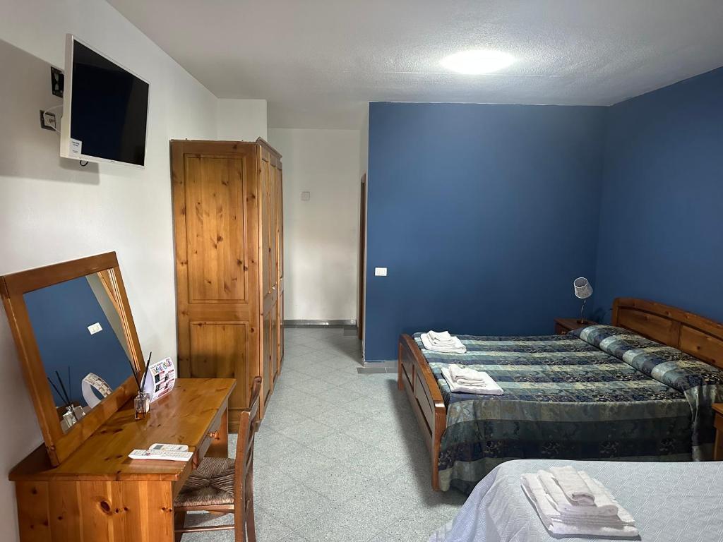 Le stanze del mare - Deluxe Quadruple Room