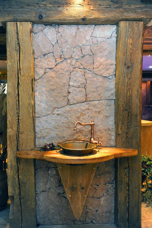 Fotografie z fotogalerie ubytování Wellness Hotel Dolomia v destinaci Soraga