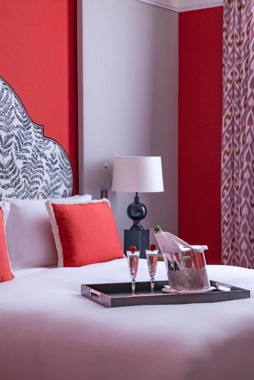 Maalot Roma - Small Luxury Hotels of the World - Resim 42