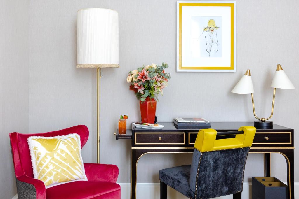 Maalot Roma - Small Luxury Hotels of the World - Resim 44