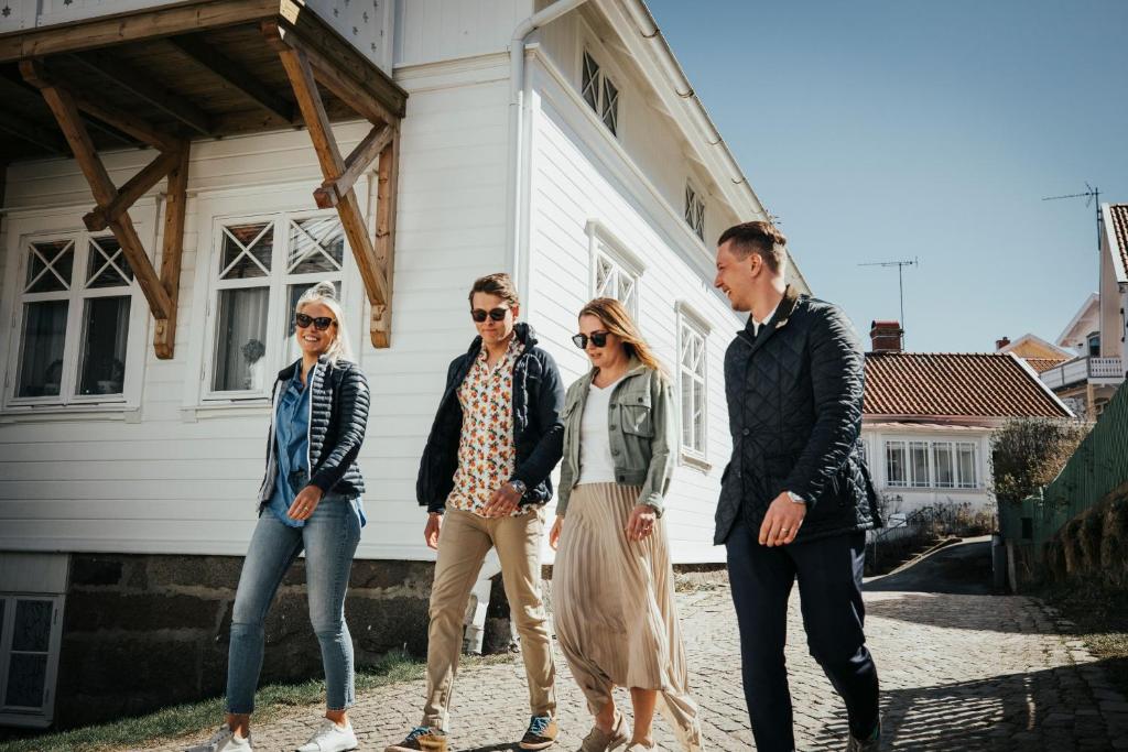 Hosté ubytování Gullmarsstrand Hotell & Konferens