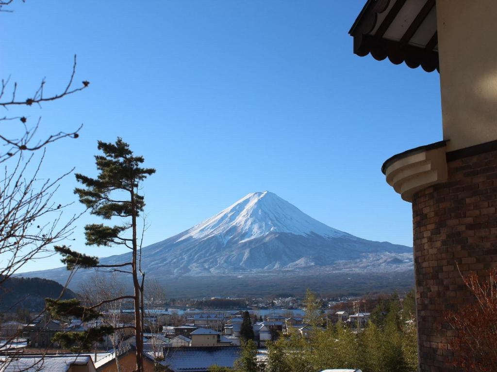 Fujikawaguchiko Crescendo photo