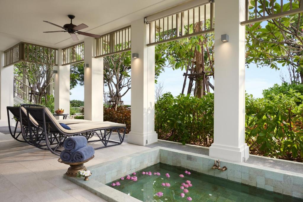 Charras Bhawan Hotel and Residences - Resim 9