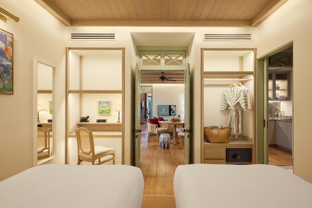 Charras Bhawan Hotel and Residences - Resim 8