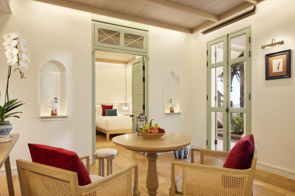 Charras Bhawan Hotel and Residences - Resim 10