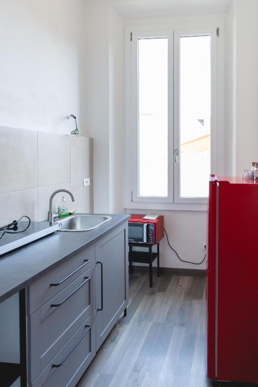 Big Apartment Outside Ztl Zone